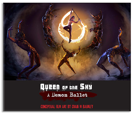 Queen of the Sky