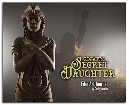 Cleopatra’s Secret Daughter